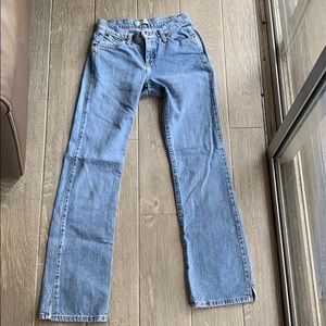 🤠 wrangler cowboy cut jeans